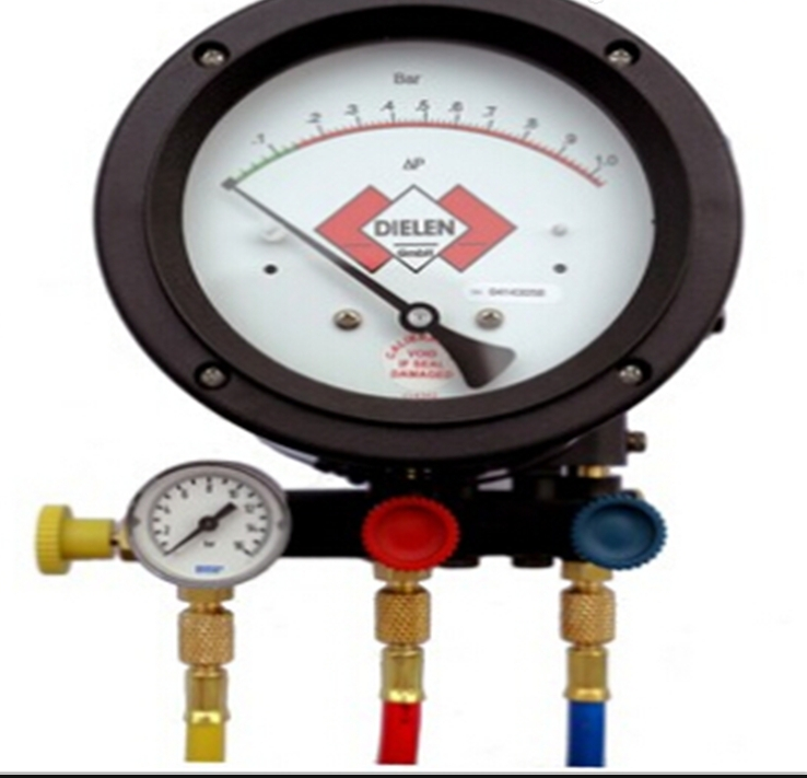 德國DIELEN流量監視器