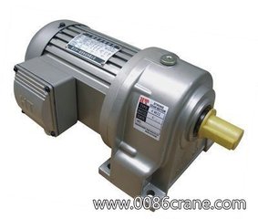 德國BAUER減速機