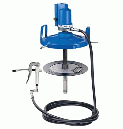 Macnaught便攜式氣動潤滑系統(tǒng)