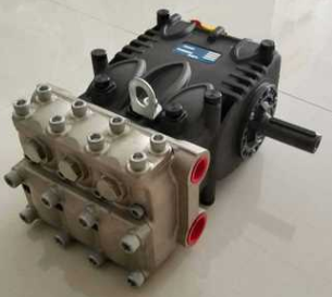 意大利PRATISSOLI高壓柱塞泵