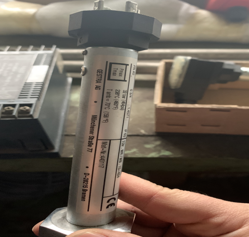 德國Engine Safety柴油機用油霧探測器SISE0501/0601，SERN O:09/500