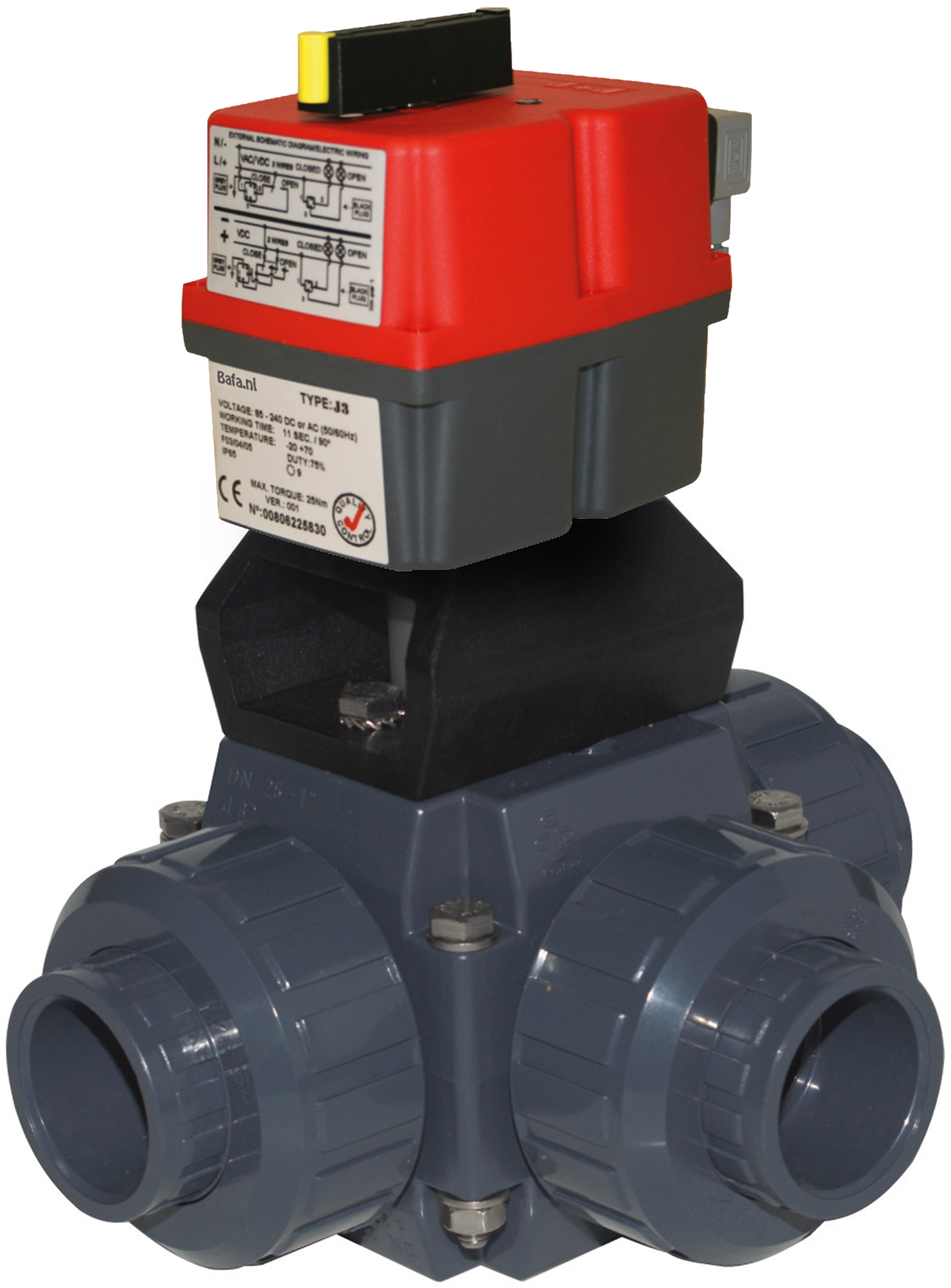 供應英國J+J Automation執行機構 、閥門