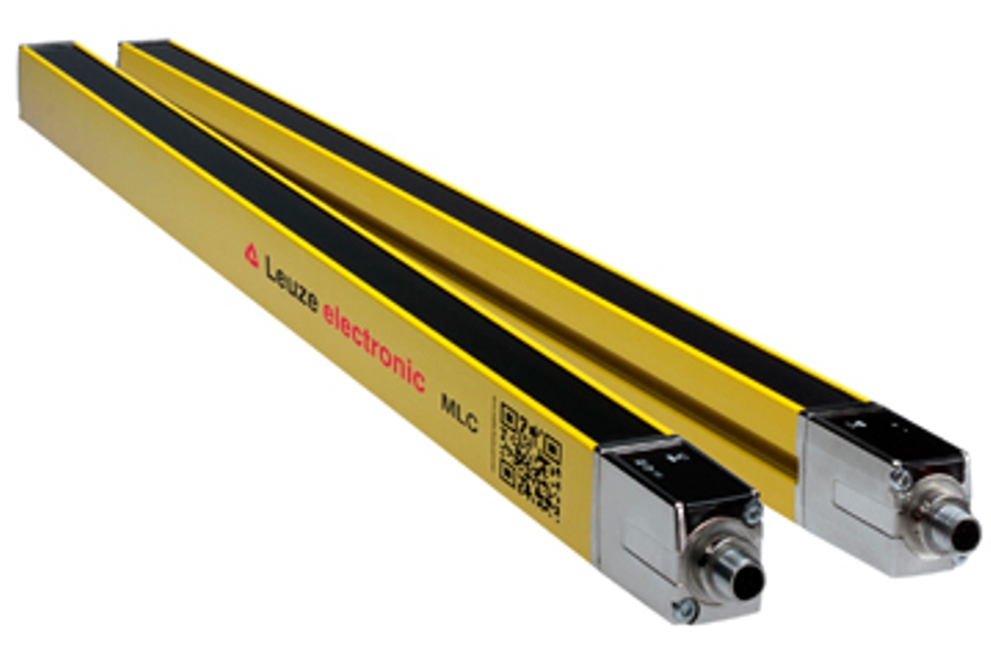 德國(guó)（勞易測(cè)）Leuze安*光幕