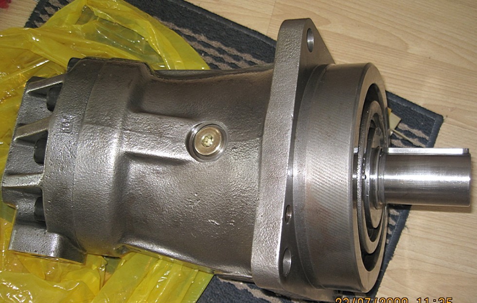 美國(guó)OBERDORFER葉輪泵