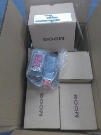 供應美國原裝進口MOOG伺服閥