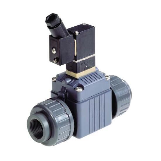 供應(yīng)德國原裝Burkert二通電磁閥