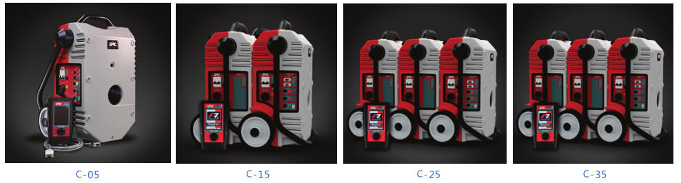 SMC一次注入測試設備